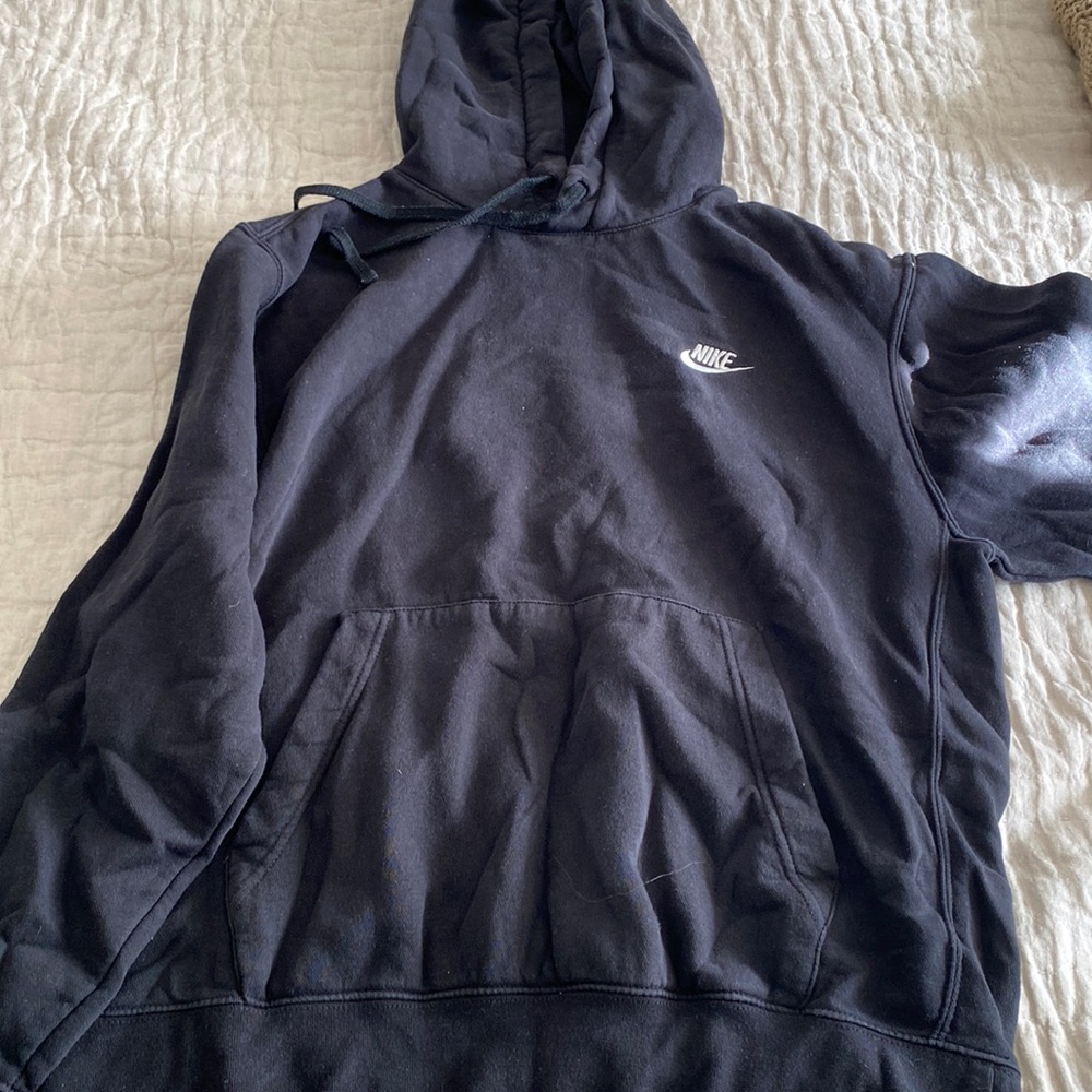 Black Nike Hoodie